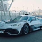 Record absolu : La Mercedes-AMG ONE redéfinit les limites sur le Nürburgring