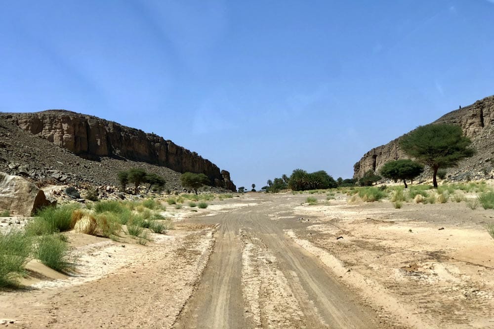 Séjour SSV au Maroc d’Erfoud à Mharech et retour à Merzouga