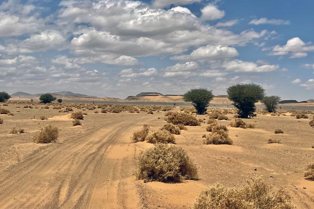 Séjour SSV au Maroc dans le grand désert, traversée de oueds